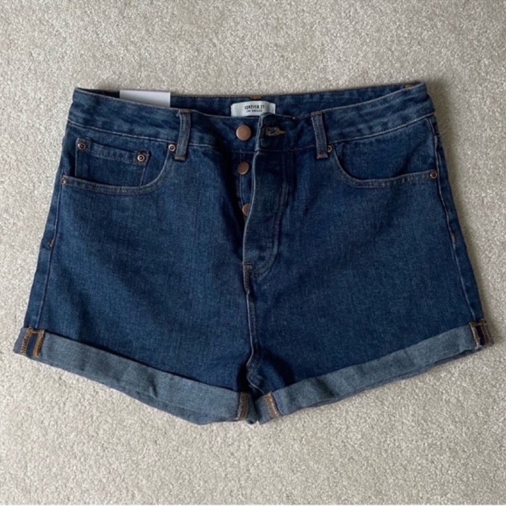 Forever 21 shorts NWT